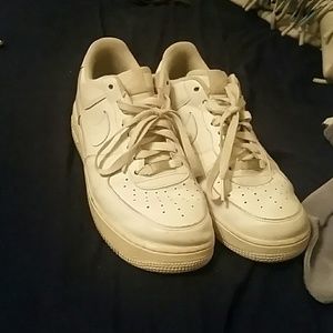 Nike air force 1s