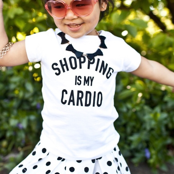 SHOPPING* T- shirt ✔️ 🔥SALE🔥 - Picture 3 of 3