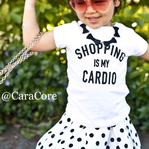 T&J Designs Other - SHOPPING* T- shirt ✔️ 🔥SALE🔥