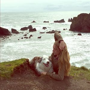 Meet your Posher, Morgan