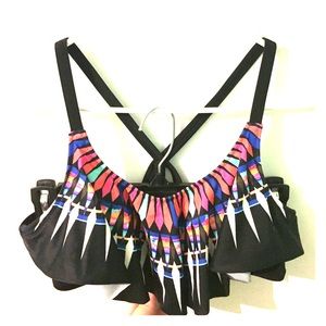 VS Pink Bikini Top 👙