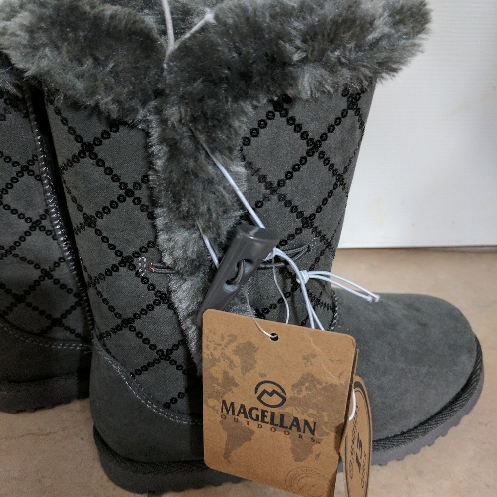 Magellan Girls boots 13