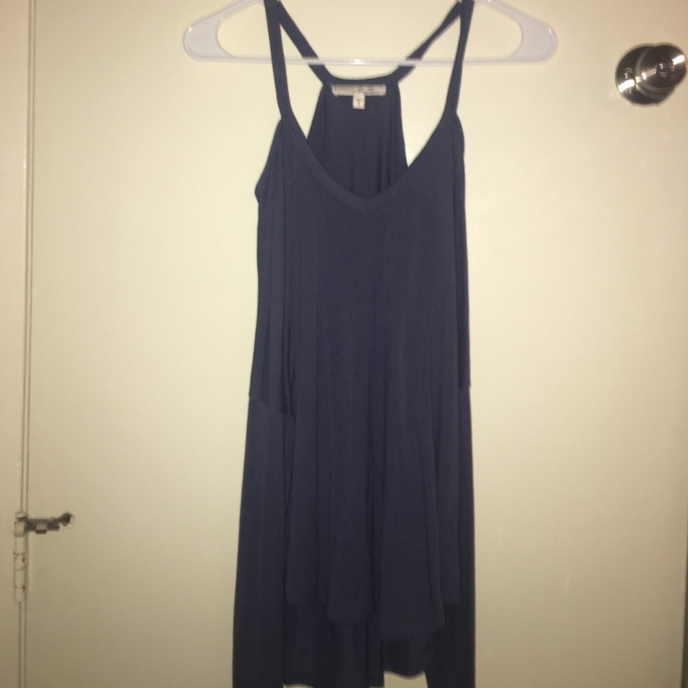 Cold shoulder long sleeve.