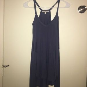 Cold shoulder long sleeve.