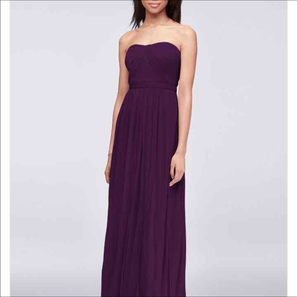 Convertible Versa Dress David’s Bridal