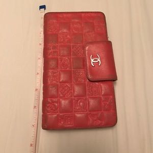 Chanel wallet