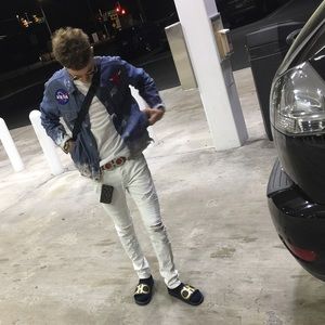 Meet your Posher, Mike