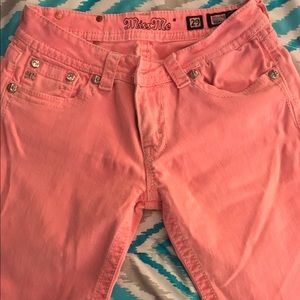 Miss me shorts
