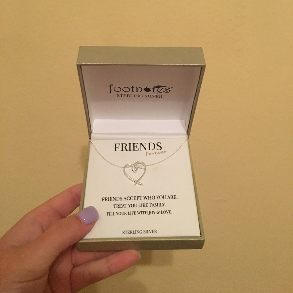 Sterling Silver necklace