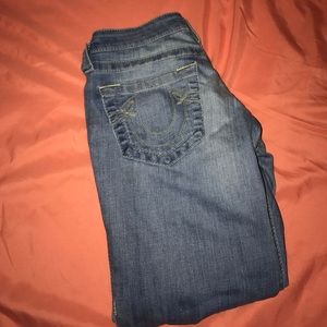 True religion jeans