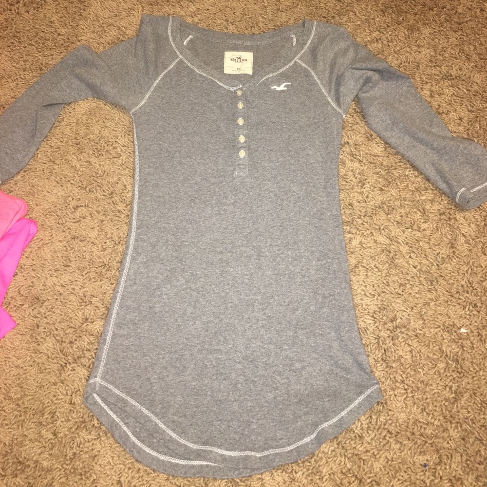 long sleeve tee