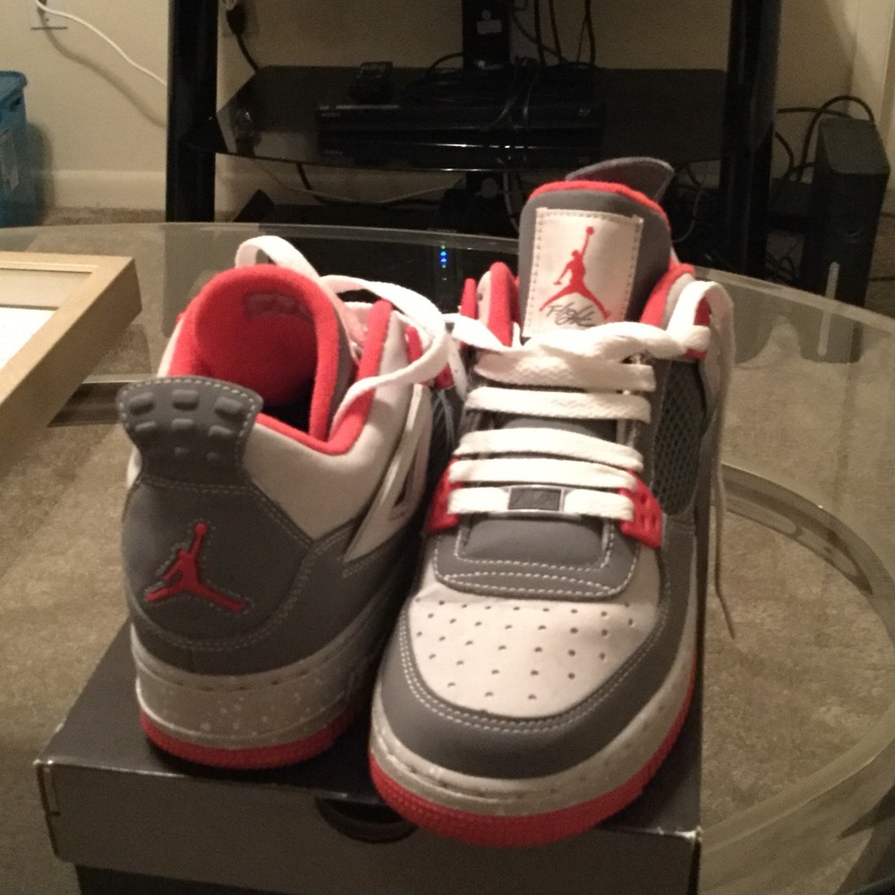 Nike Air Jordan Girls AJF (GS)