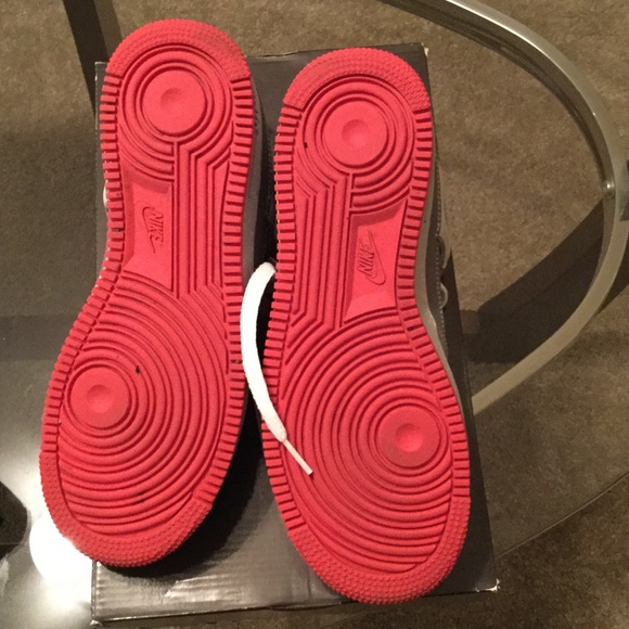 Nike Air Jordan Girls AJF (GS) - Picture 4 of 5