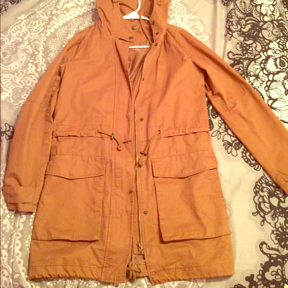 Rain coat
