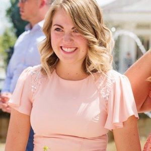 Beautiful Bridesmaid/Formal Dress