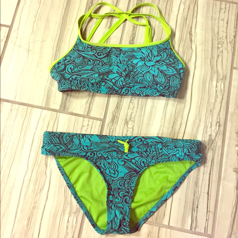 Title Nine Swim Suit (similar to Athleta)