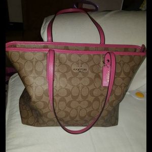 Coach purse