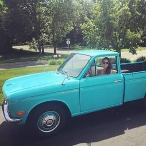 Meet your Posher, Carolyn