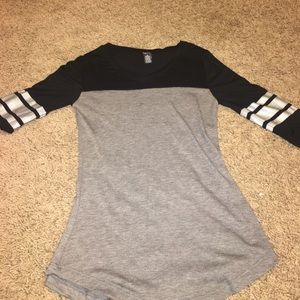 long sleeve tee