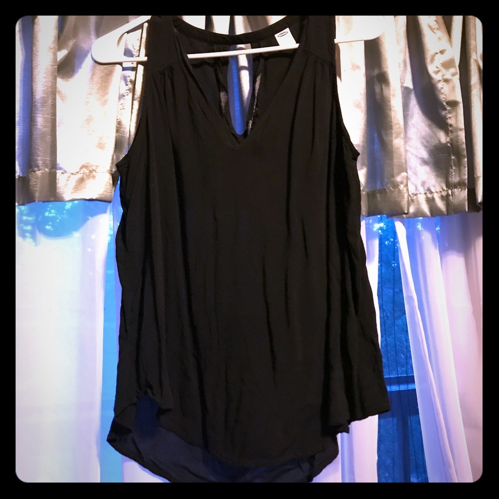 Trapeze blouse