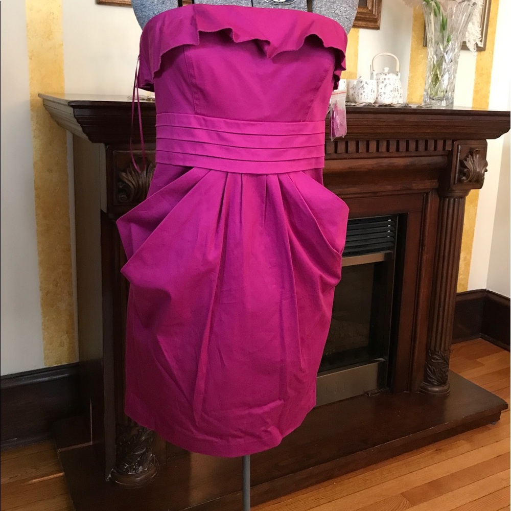 Jessica Simpson summer dress size 8 NWT