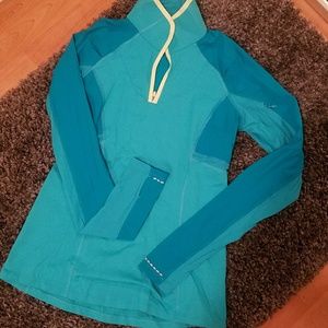 Trail Bound Quarter Zip