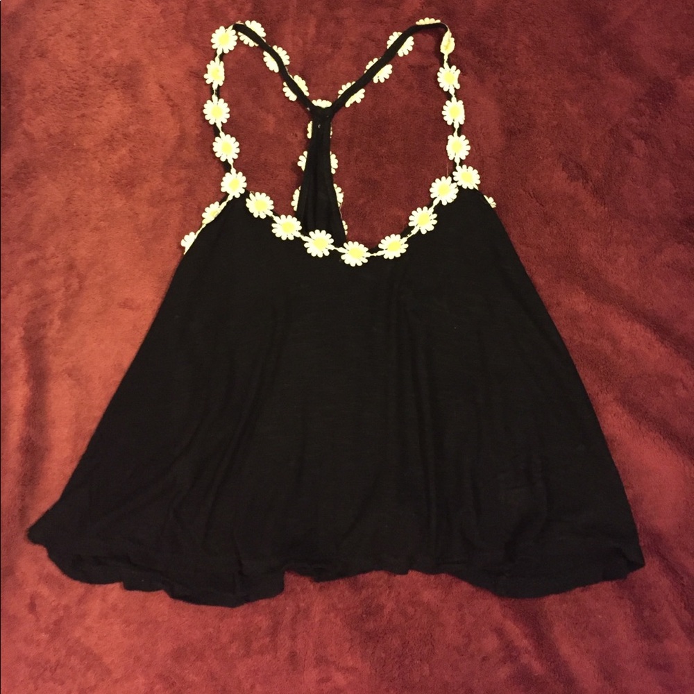 Daisy LF Tank Top