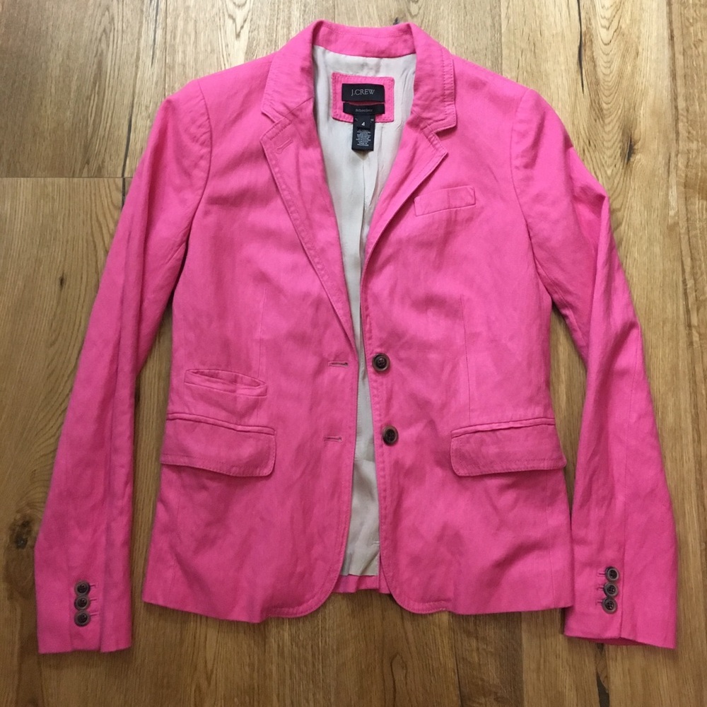 J. Crew Schoolboy Blazer