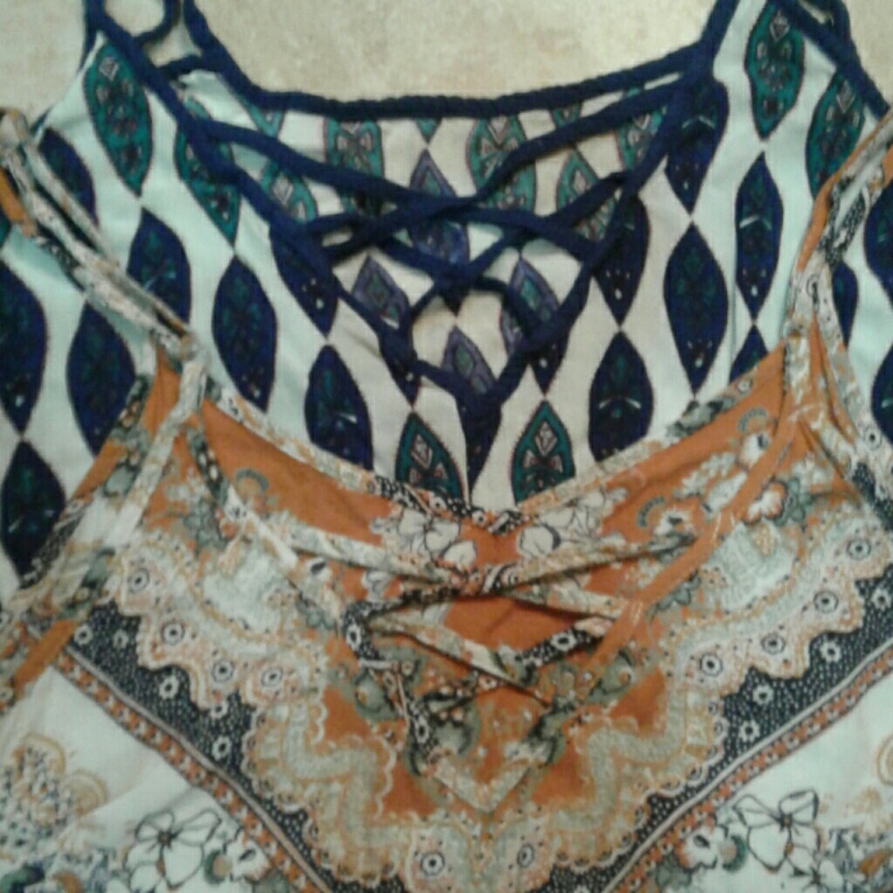 Set of 2 Angie Rompers - Picture 7 of 7