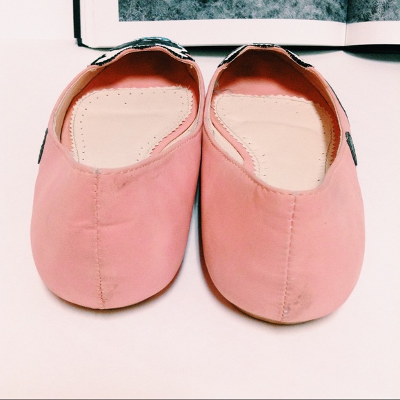Urban Outfitters Kitty cat ballet flats by Cooperative from Shea's