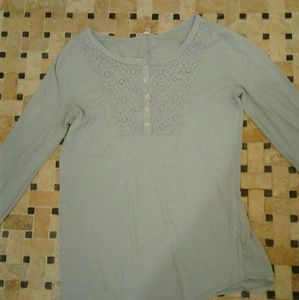 Long sleeve top