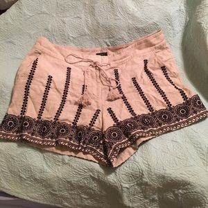Linen Loft Shorts