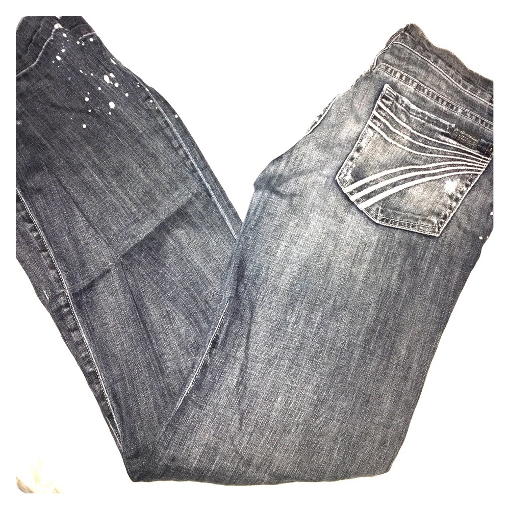 7 for all mankind dojo jeans