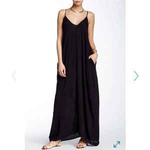Love Stitch Gauze Maxi