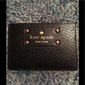 NWOT Tags Kate Spade Card Holder