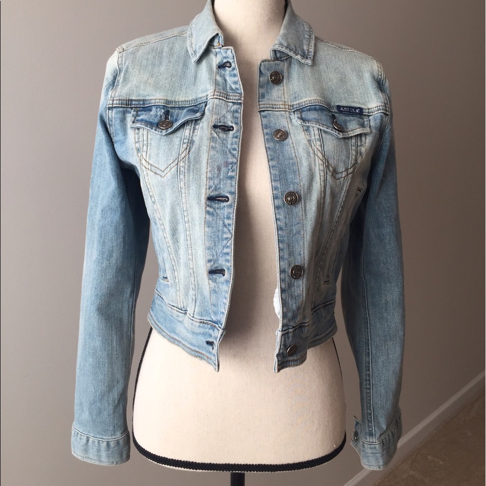 Just USA Jean Jacket