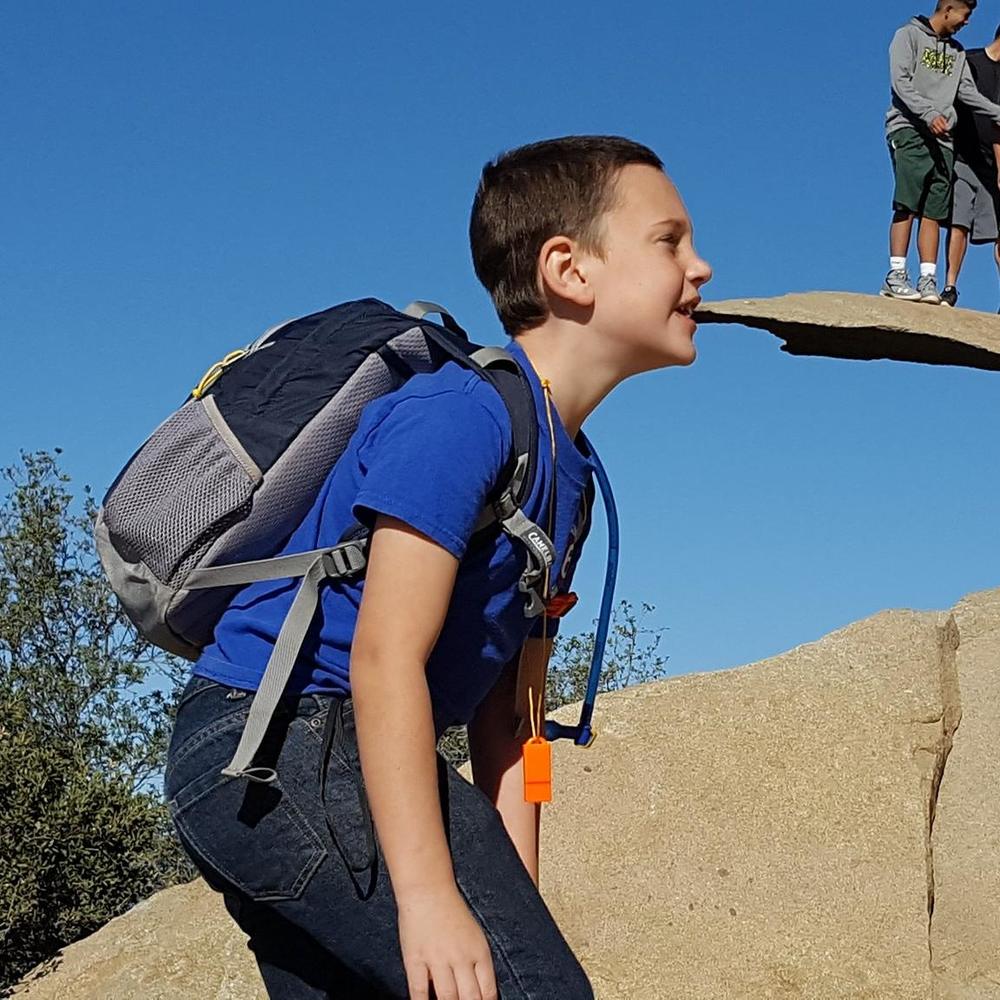 Meet your Posher, Dorothy mae