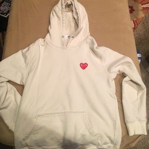 CDG sweatshirt