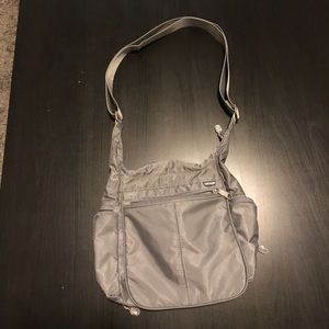 Piazza Day Bag (slate)