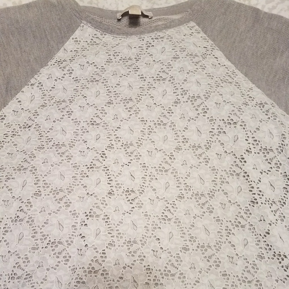 Michael Kors Short Sleeve Top