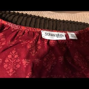 st johns Tops - 4 for $20 cute blouse st johns Tops - 4 for $20 cute blouse