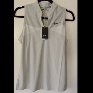 Nike Women's Zonal Cooling Swing Knit Racerback