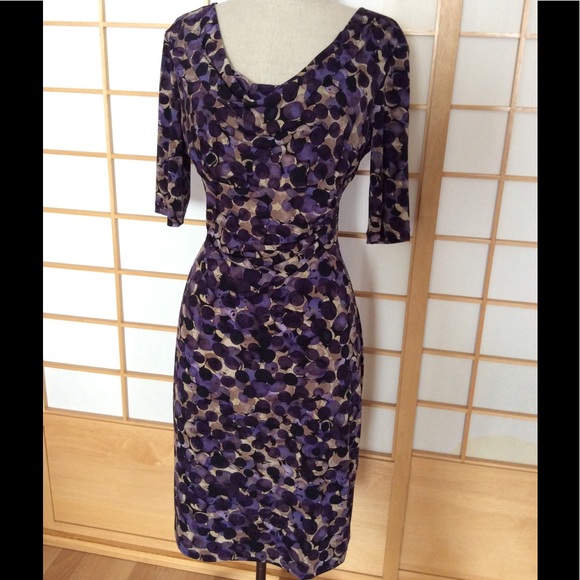 macys connected apparel dress