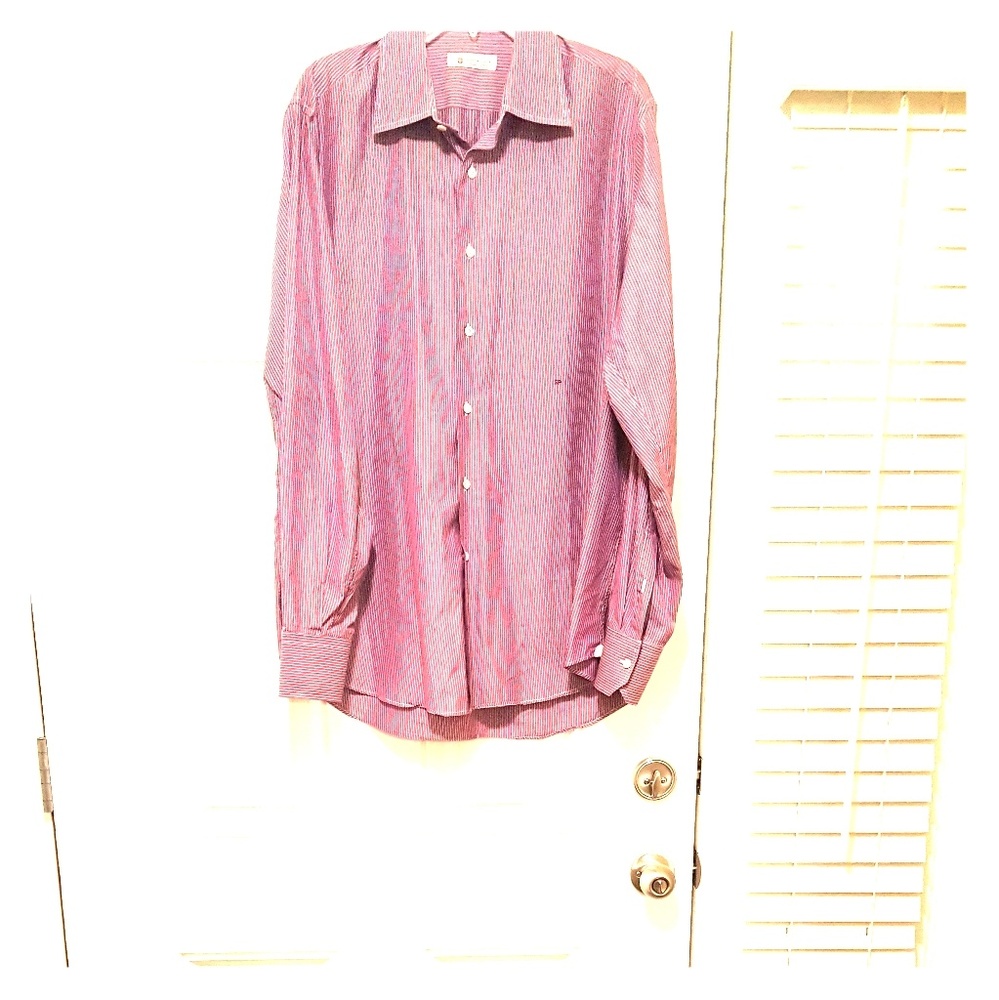 DOMENICO Vacca Dress Shirt