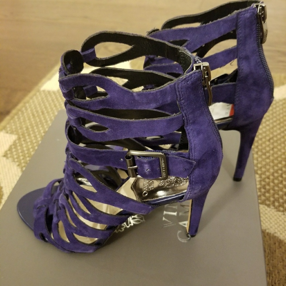Vince camuto heels - ombre