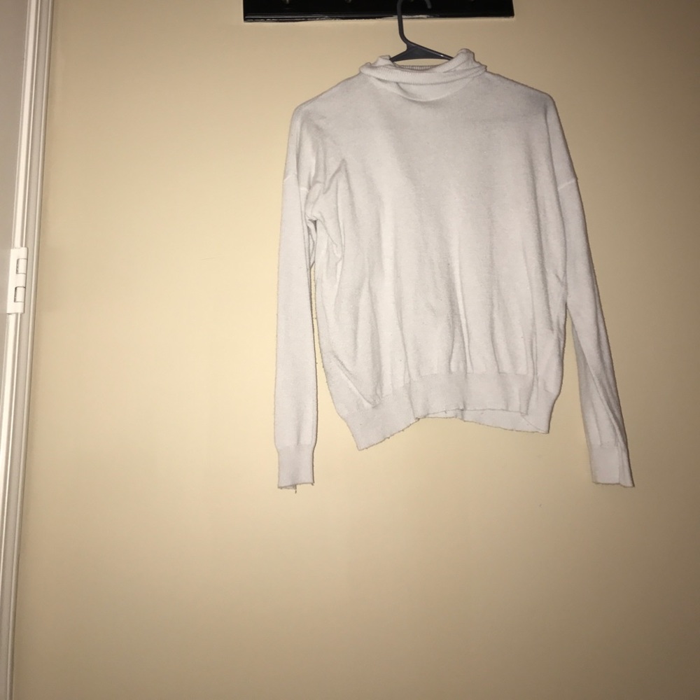 Long-Sleeve Turtleneck
