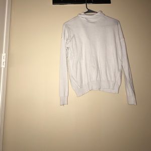 Long-Sleeve Turtleneck