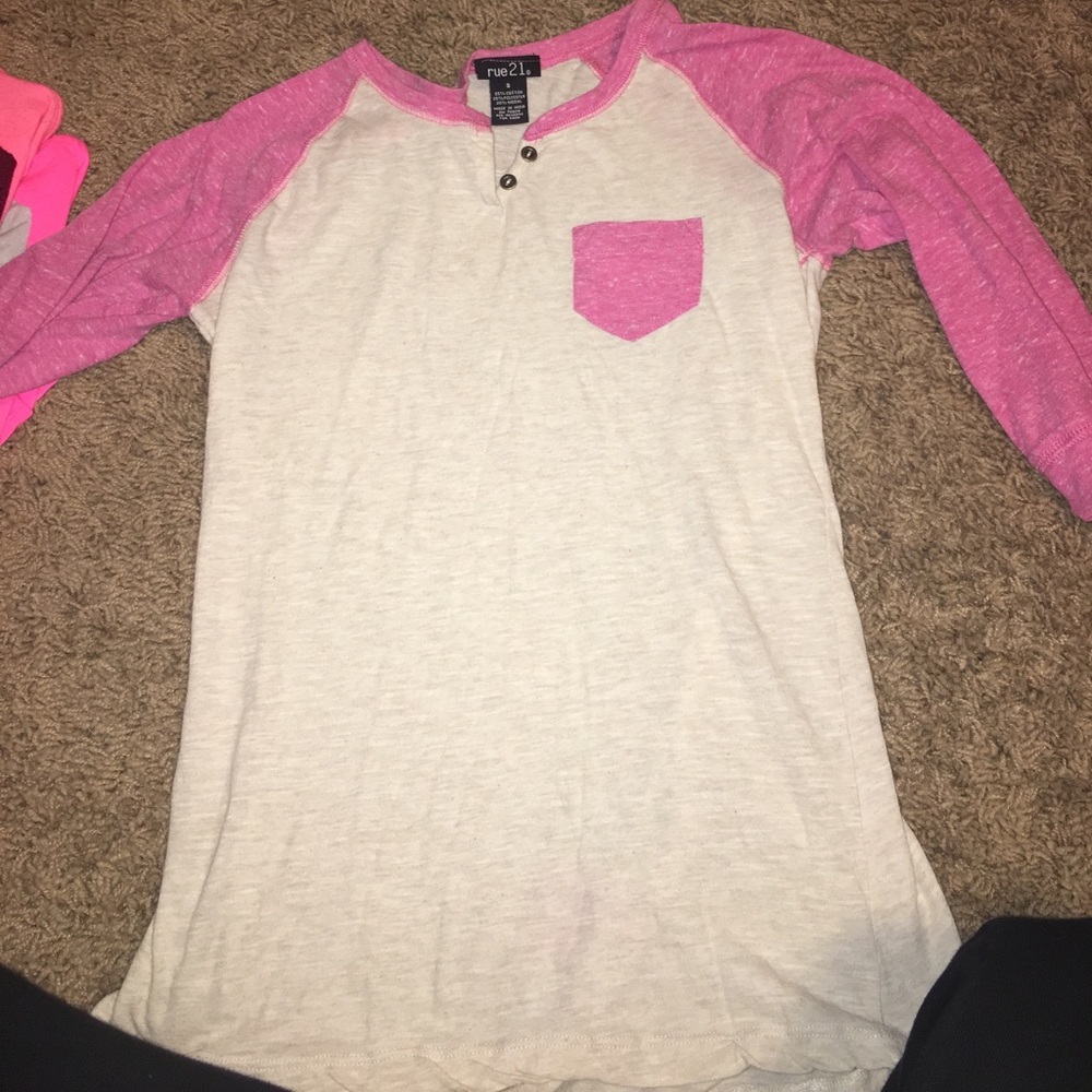 long sleeve