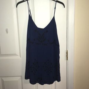 Forever 21 boho romper