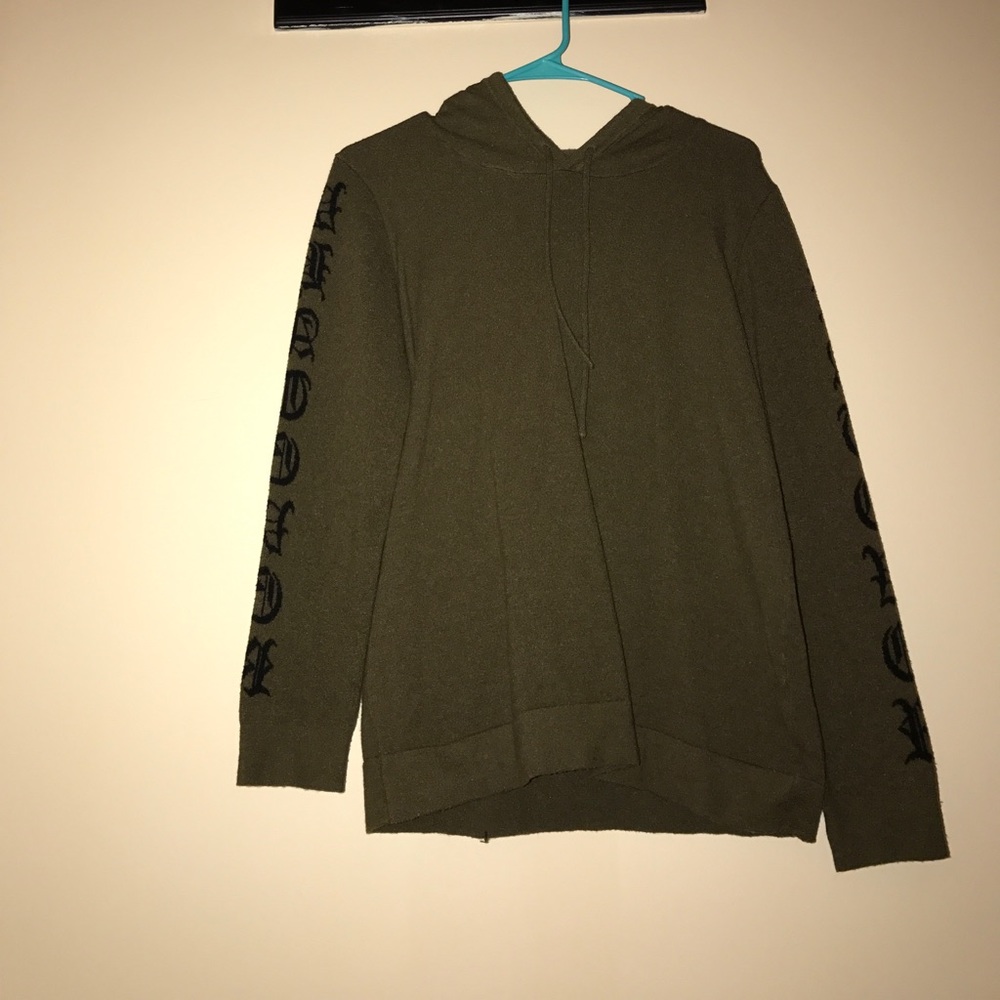 Long-Sleeve Sweatshirt